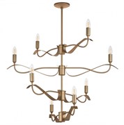 Lightstar Люстра потолочная Ragno Lightstar 733283 733283