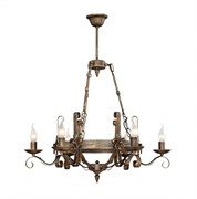 F-promo Boulogne Люстра D700*H820 6*E14*40W, excluded 2159-6P