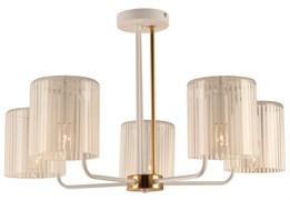 Rivoli Люстра Evonne 2088-305 5 х Е14 40 Вт классика Б0055642