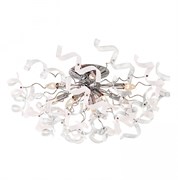 Citilux CL222191 Рандом Хром+Прозр+Бел Светильник Люстра CL222191