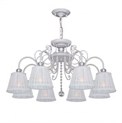 F-promo Amanda Люстра D800*H410/1110 8*E14*40W, excluded 2150-8PC