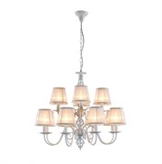 Citilux CL427220 Ровена Белая Светильник Люстра CL427220