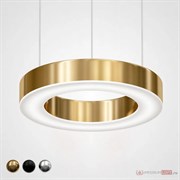ImperiumLoft Люстра Light Ring Horizontal D30 Золото 177931-22