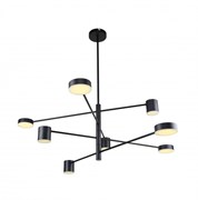 F-promo Ducan 3094-8P, потолочная люстра, D1100xH570/870, 4xLEDx5W + 4xLEDx7W, 1952LM, 4000K 3094-8P