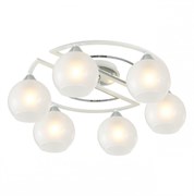 Citilux CL121160 Отто Белый+Хром Люстра CL121160