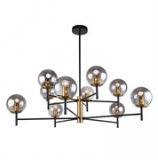 F-promo Sheeny 3088-10P, потолочная люстра, D980xH410/710, 10xE14x40W 3088-10P