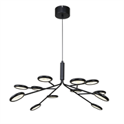 F-Promo 4252-12P, подвесная люстра, D650xH1320/320, 12xLEDx3W, 3060LM, 4000K, included 4252-12P