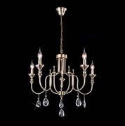 Citilux CL437153 Рига Бронза Светильник Люстра CL437153