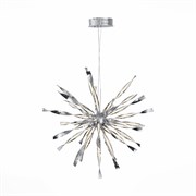 ST LUCE SL927.113.24 Люстра подвесная  Хром/Хром, Белый LED 1*100W SL927.113.24