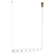 Citilux CL207173 Балу Латунь Люстра CL207173