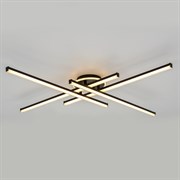 Citilux CL203641 Trent Черный Люстра CL203641