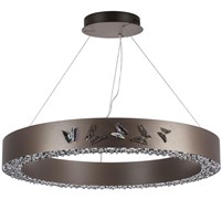 Lightstar 701181 Люстра FARAONE 78W LED LM БРОНЗА 3000K 701181