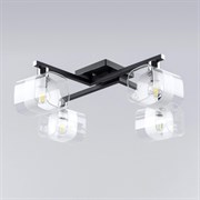 Citilux CL139145 Вирта Черный Мат. Люстра CL139145