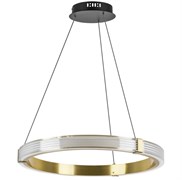 Lightstar 736261 Люстра ROTONDA 30W LED 1474LM 360G ЛАТУНЬ 3000K 736261