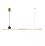 F-promo Firmato 4061-2P, подвесная люстра, L1180xW45xH100/1600, LEDx47W, 3760LM, 4000K 4061-2P