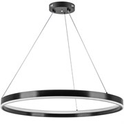 Lightstar 736417 Люстра ROTONDA 134W LED 5480LM 120G ЧЕРНЫЙ 3000-6000K 736417