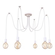 LOFT IT LOFT1162W/6 Люстра подвесная 6xE27 max 40W LOFT1162W/6, шт LOFT1162W/6