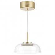 Lightstar 738073 Люстра ACRILE 7W LED 578LM 120G ЗОЛОТО 3000K 738073