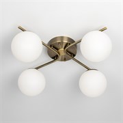 Citilux CL228A143 Адам Смарт Бронза Св-к Люстра CL228A143