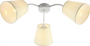 Rivoli Люстра Aimee 9162-303 3 х Е27 60 Вт модерн Б0059971
