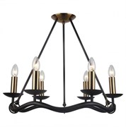 Lussole Lgo Подвесная люстра LSP-0212 LSP-0212