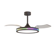 Mantra Люстра потолочная-вентилятор RAFAGA 8728 8728