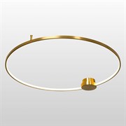 Lussole Потолочная светодиодная люстра Loft Lowell LSP-7111 LSP-7111