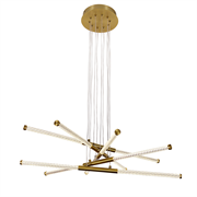 F-Promo 4469-5P, подвесная люстра, D800xH1000/1800, LEDx55W, 7000LM, 4000K, included 4469-5P