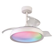 Mantra Люстра потолочная-вентилятор SIBERIA mini 8760 8760