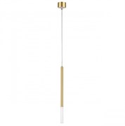 Lightstar 747143 Люстра TUBO LED 5W 280LM 360G ЗОЛОТО 4000K 747143