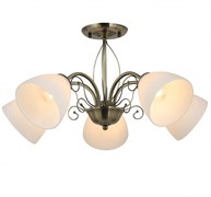 Rivoli Люстра Sue 9171-305 5 х Е27 40 Вт модерн Б0060986