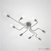 ImperiumLoft Потолочная люстра SCHEME GRAY 102022-26