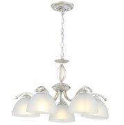 Rivoli Люстра Valerie 9169-305 5 х Е27 40 Вт классика Б0060980