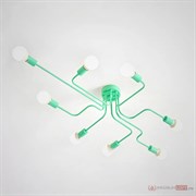 ImperiumLoft Потолочная люстра SCHEME GREEN 102023-26
