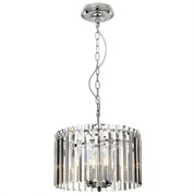 Citilux CL306141 Джейн Хром Люстра CL306141