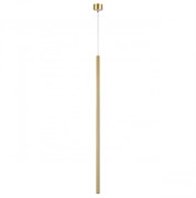 Lightstar 747433 Люстра TUBO LED 5W 300LM 25G ЗОЛОТО 3000K 747433