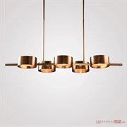 ImperiumLoft Люстра Sound OR6 Suspension Lamp 5 102140-26