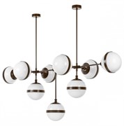 Lightstar Люстра потолочная Globo Lightstar 813197 813197