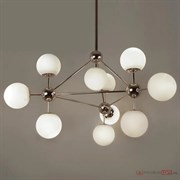 ImperiumLoft Люстра Modo Chandelier White Glass 73451-22