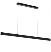 Lightstar 748307 Люстра SATURNO LED 36W 2600LM 70G ЧЕРНЫЙ 3000-6000K 748307