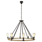 LOFT IT LOFT1861/8 Люстра подвесная 8xE27 max 60W LOFT1861/8, шт LOFT1861/8