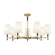 Maytoni House Zaragoza Латунь Люстра E14 40W H001CL-07BS