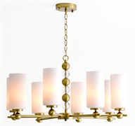 Люстра Rivoli Antonella 3181-310 8 х Е27 40 Вт модерн Б0068071