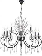 Люстра Rivoli Anamaria 2097-312 12 х Е14 40 Вт классика Б0066449