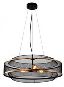 Rivoli Люстра Marika 5090-203 3 х Е27 40 Вт лофт-кантри Б0053048