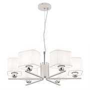 Citilux CL469265 Тильда Белый+Атлас Люстра CL469265