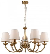 Rivoli Люстра Carissa 2073-307 7 х Е14 40 Вт классика Б0055522