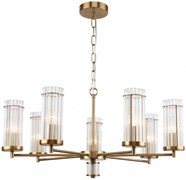 Rivoli Люстра Dolly 2074-307 7 х Е14 40 Вт классика Б0055534