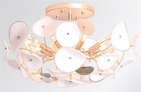 Люстра Rivoli Albertina 4124-308 8 х Е14 40 Вт дизайн Б0068077