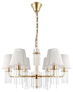 Rivoli Люстра Lilith 1039-306 6 х Е14 40 Вт хрусталь Б0054947